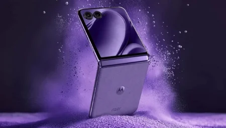 Motorola Razr 60 Sızdırıldı: Gelişmiş Kamera, Güçlü Batarya ve Dayanıklı Tasarım Özellikleriyle Geliyor