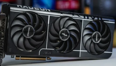 AMD Radeon RX 9070 Serisi Ekran Kartlarına Yavaş Yavaş Yükselen Fiyatlar