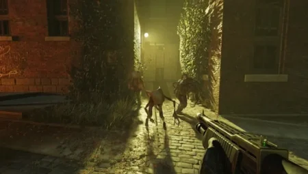 Half-Life 2 RTX demosu 18 Mart’ta yayımlanıyor: Yeni nesil grafiklerle büyük değişim!