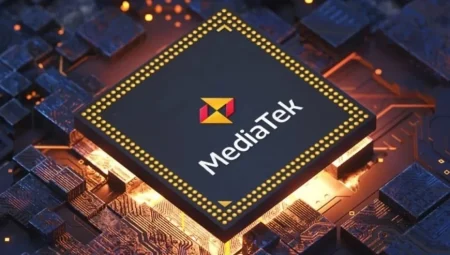 MediaTek Dimensity 9500, 4 milyon AnTuTu puanıyla sınırları zorluyor