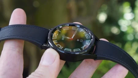 Samsung, döner çerçeveli Galaxy Watch8 Classic modelini yeniden piyasaya sürüyor